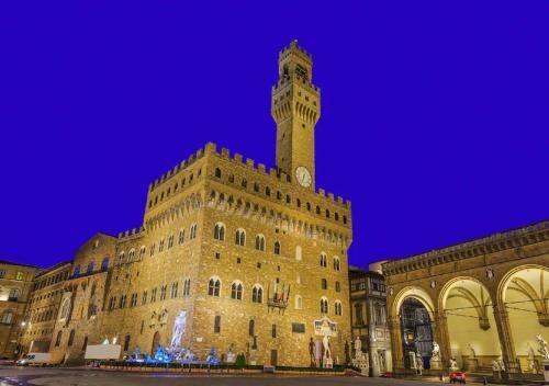Florence Pitti Loft — комфортный отель в Флоренции