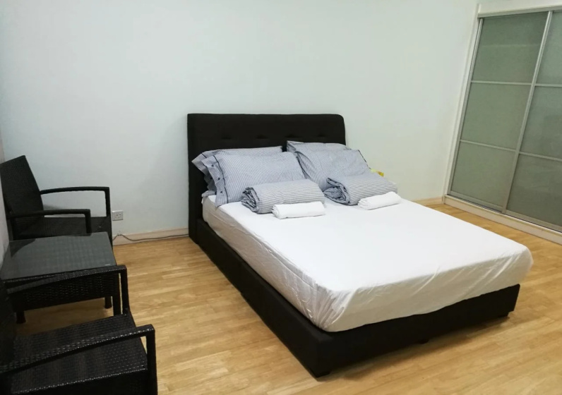 Cilantro Guest House — забронировать отель в Куала-Лумпуре