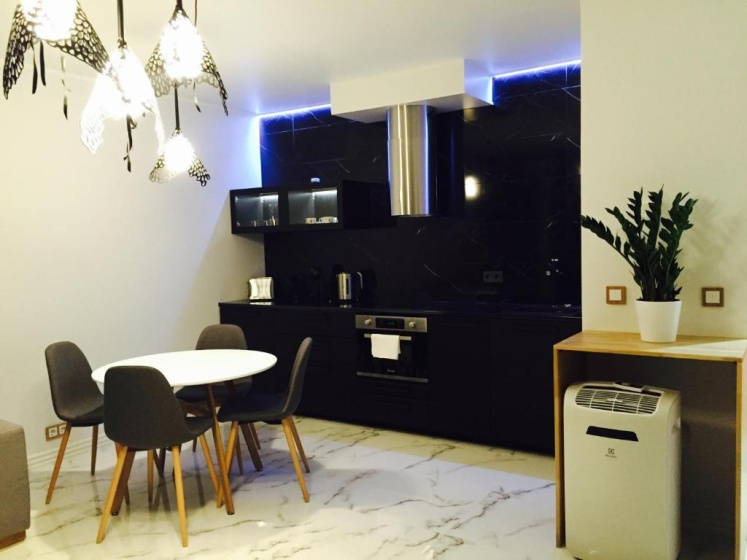 Rotermanni Apartments — отель с удобным расположением в таллине
