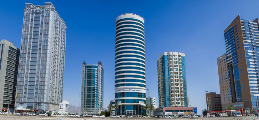 Concorde Hotel Fujairah 3 — отель в Фуджейра, Объединенные Арабские Эмираты