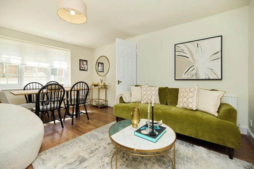 Цены на The Archway Garden Flat в Лондоне