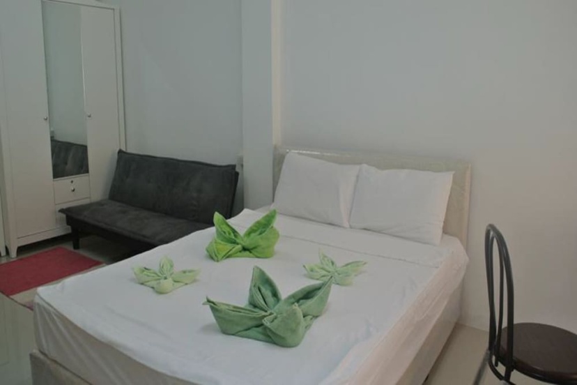 Comfy Studio — комфортный отель в Бангкоке