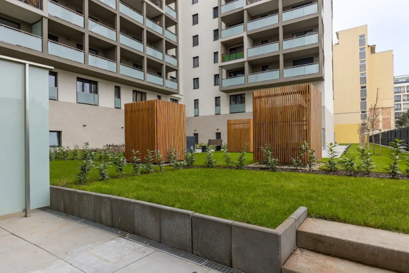 Venus Apartments - Westside Residence — отель с удобным расположением в Будапеште