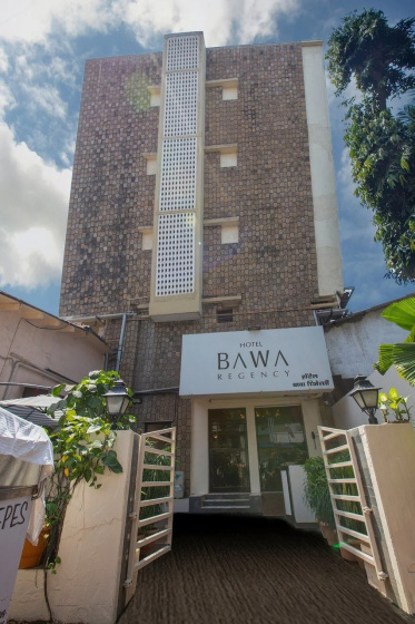 Bawa Regency — отель в удобной локации в Мумбаи