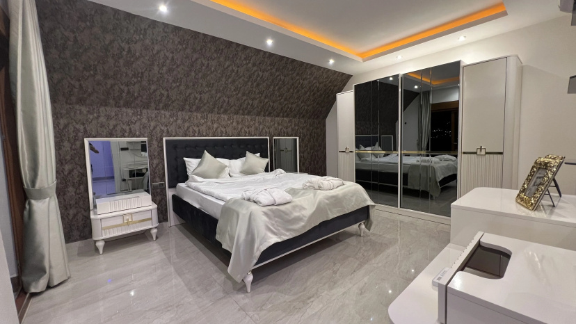 Alanya Luxury Villas — отель с удобствами в Аланье