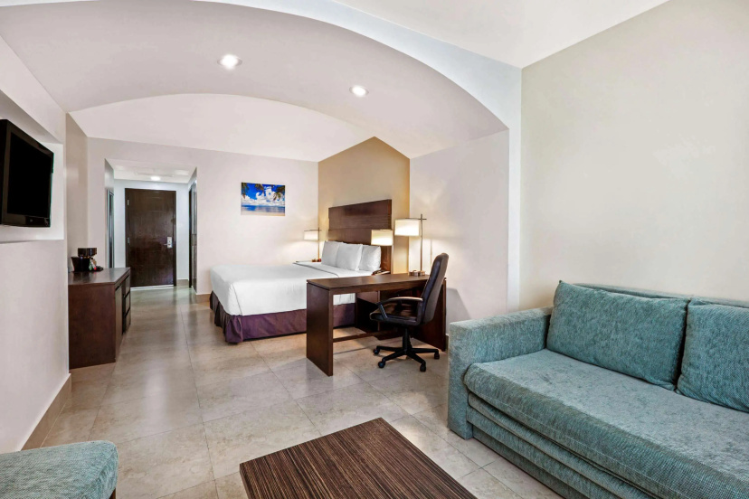 Wyndham Garden Cancun Downtown - Hotel in Cancún - Photo 5