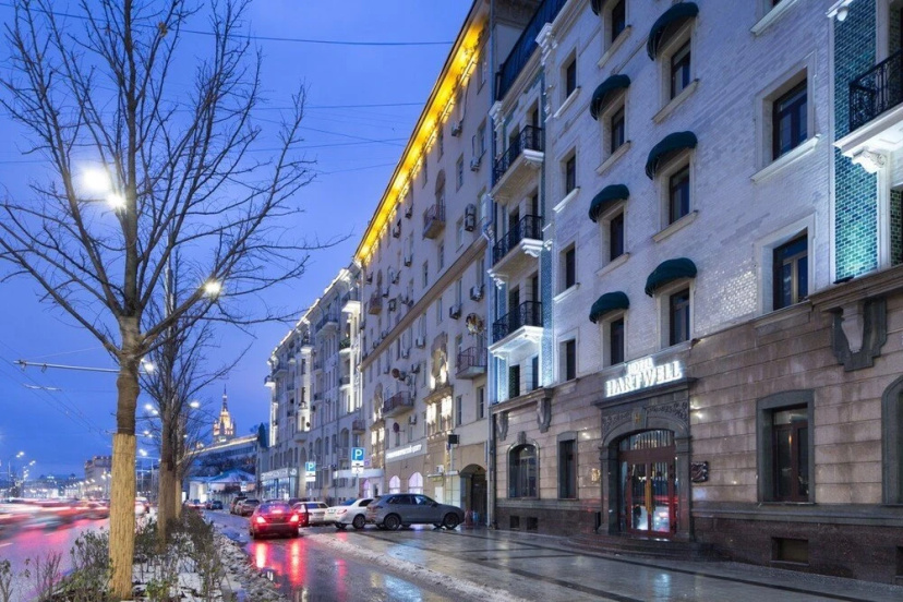 MosApts Sadovaya Kudrinskaya 21a - Hotel in Moscou - Photo 1