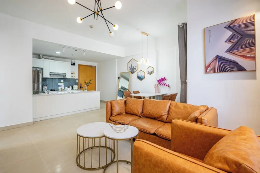 M Apartment in Masteri Thao Dien — отзывы гостей и цены