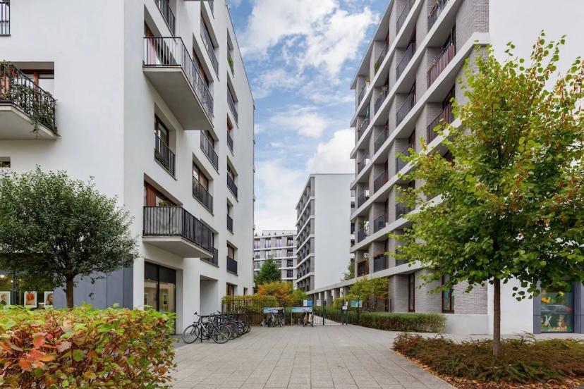Apartments Warsaw Magazynowa by Renters — отзывы гостей и цены