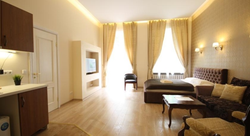 Guest House Taurus — комфортный отель в Вильнюсе