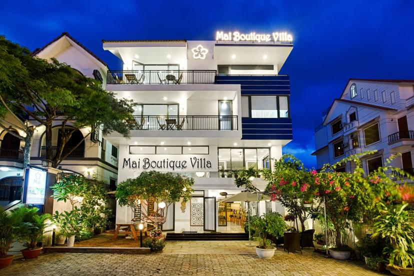 Mai Boutique Villa — отзывы гостей и цены