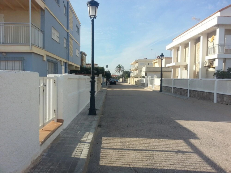 Villa With 4 Bedrooms in Valencia, With Wonderful sea View, Private Po — отель с удобствами в Валенсии