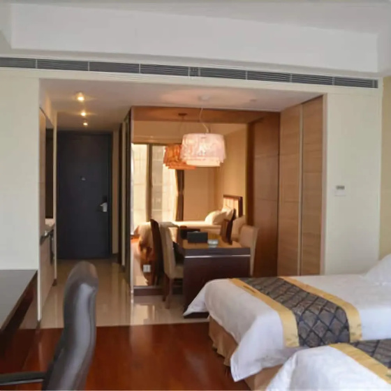 Sweetome Holiday Apartment — отель в Ханчжоу, Китай