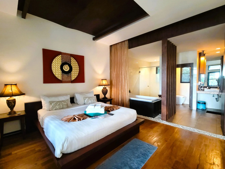 Koh Chang Cliff Beach Resort 3 — отель в Чанге, Таиланд