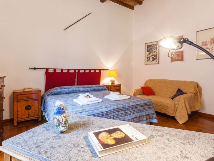 Цены на Rome as you feel - Teatro Pace Apartment в Риме