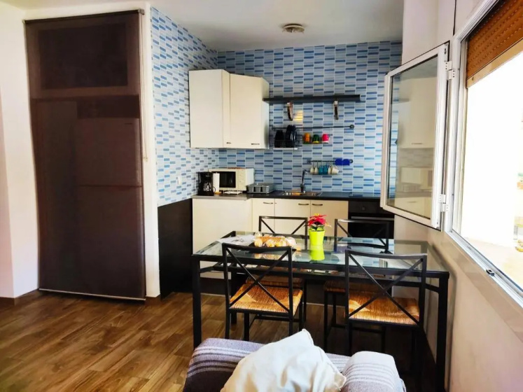 Coqueto apartamento — отзывы гостей и цены
