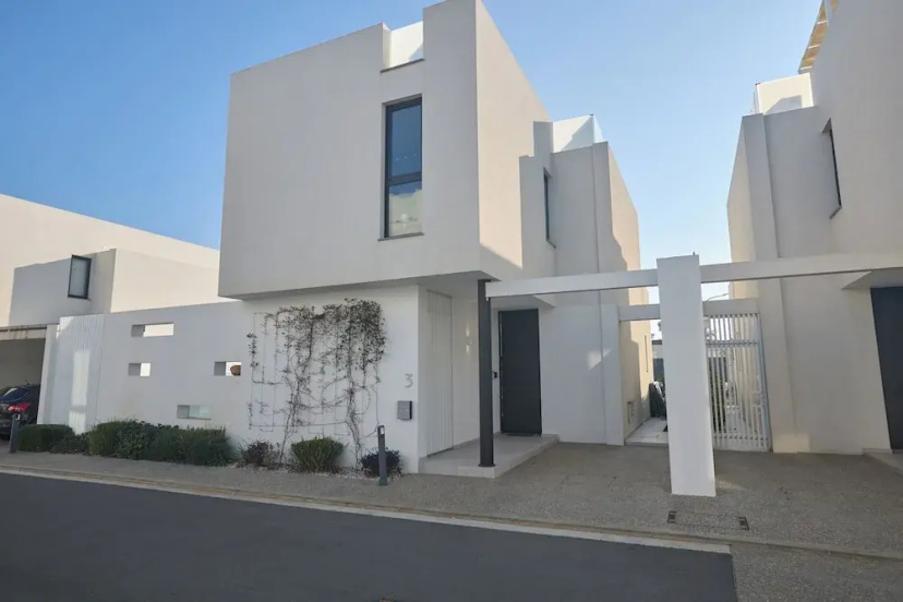 Protaras Almaria Villa Alm03 — отель с удобным расположением в Протарас