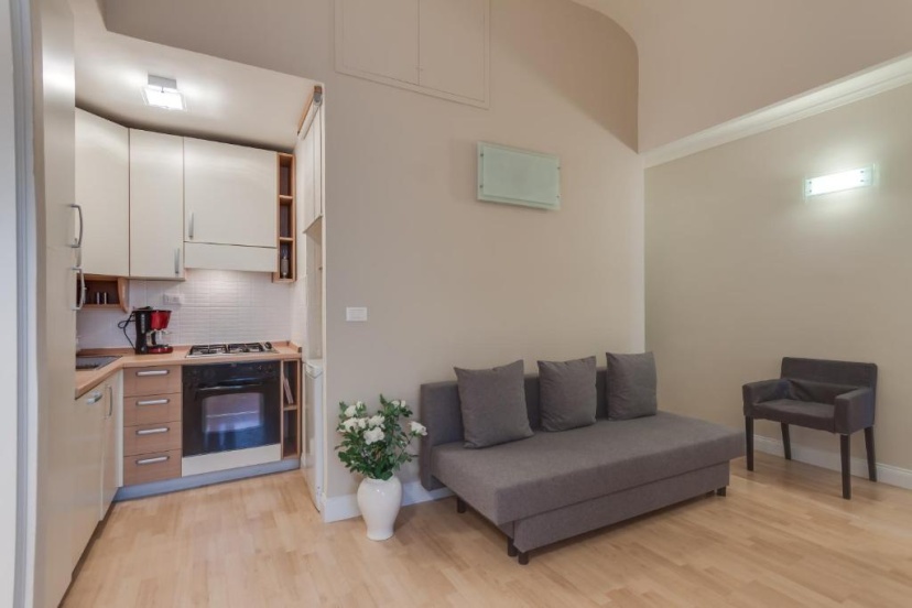 Dome Apartment — забронировать отель в Флоренции