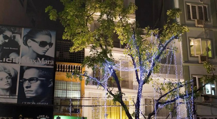 Millennium Hanoi Hotel — отель с удобным расположением в Ханое