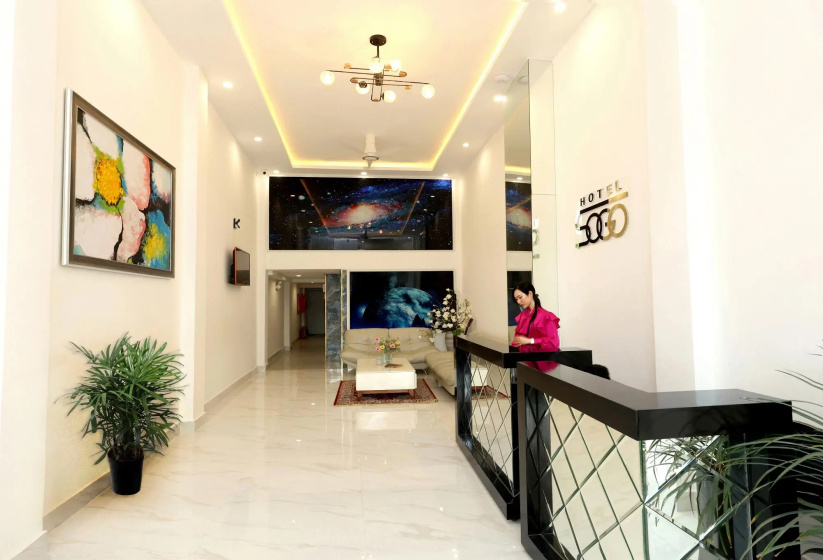 Sogo Hotel — комфортный отель в Хошимине