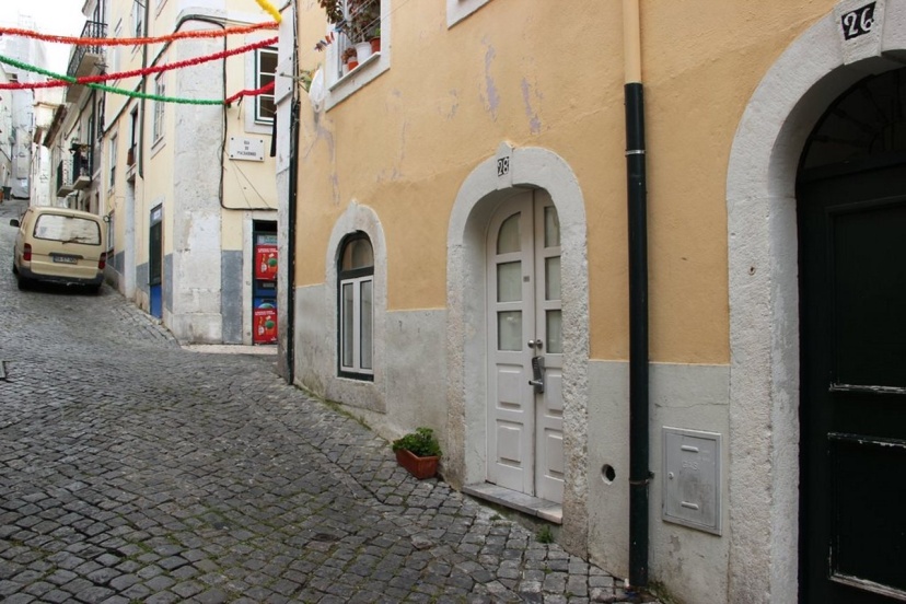 Portugal Ways Lisbon City Apartments — комфортный отель в Лиссабоне