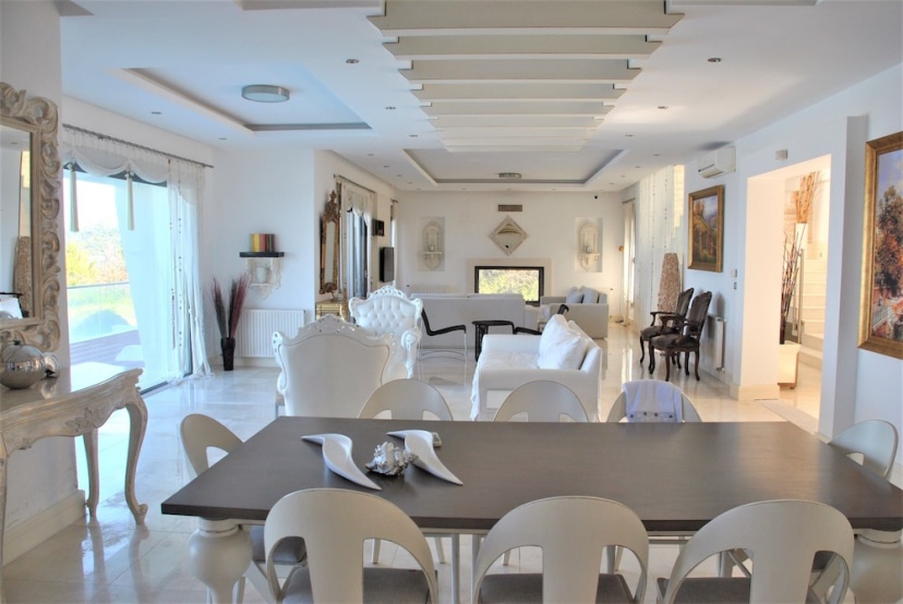 Villa Ruya — отель с удобствами в Бодрум