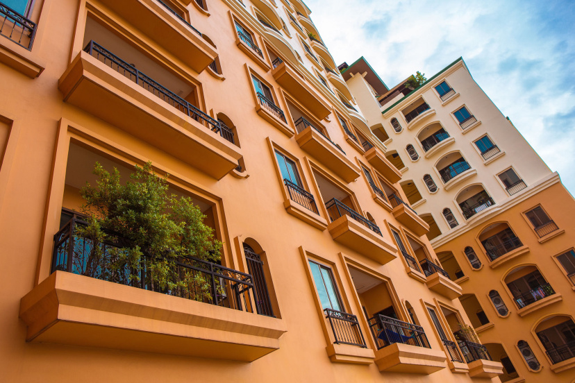 Baan Montida Serviced Apartment — забронировать отель в Бангкоке