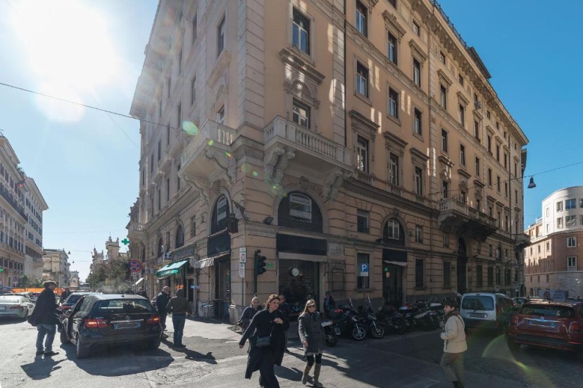 Guest House Sallustiano — отель в Риме, Италия