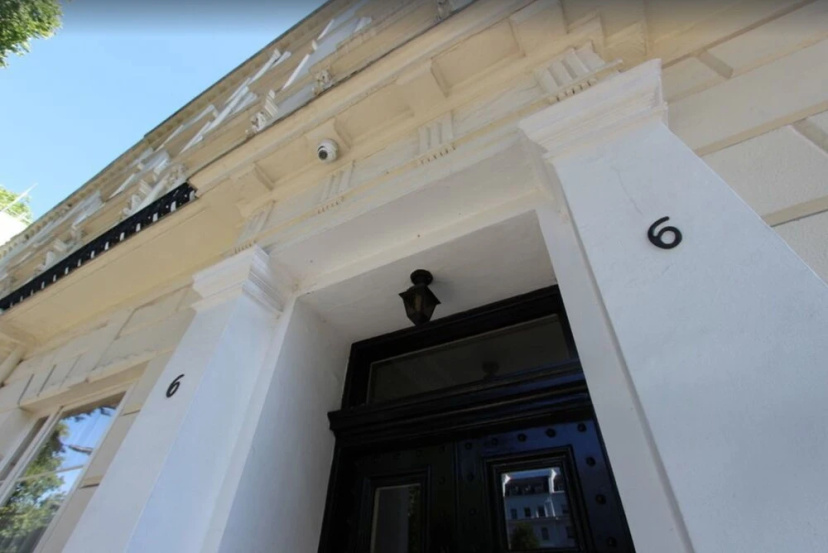 Lancaster Gate Apartments — забронировать отель в Лондоне