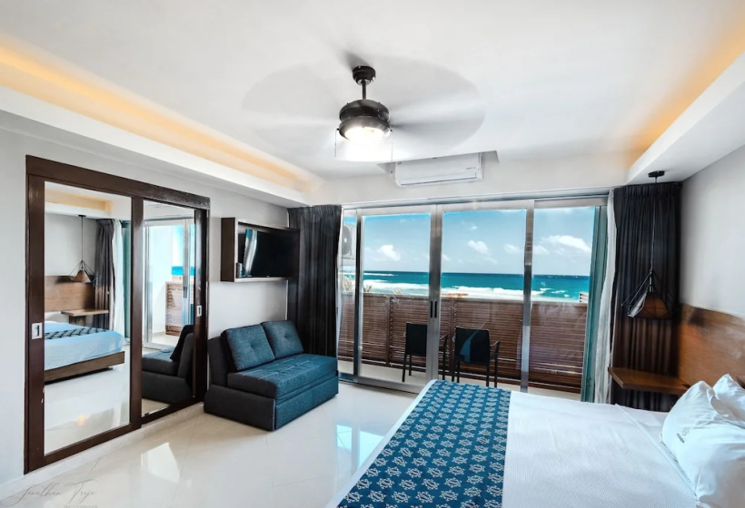 Ocean Front | Sea View - Apart-hotel in كانكون - Photo 3