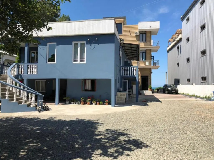 Guest House II — комфортный отель в Кобулети