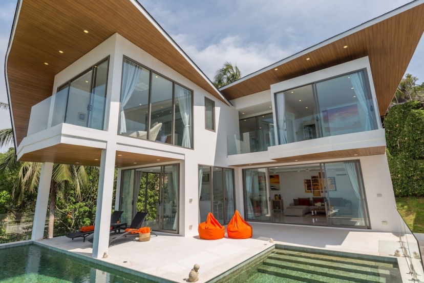 Villa Maple A1 3 — отель в Кохе, Таиланд