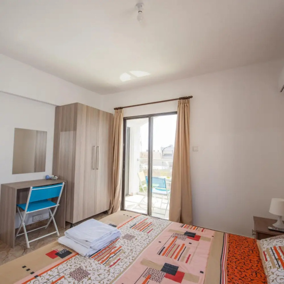 00 HA - HA De Co B in Ayia Napa — отель с удобным расположением в Айя-Напа