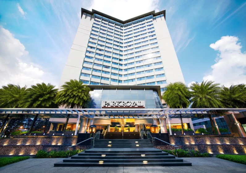 Novotel Singapore on Kitchener — отзывы гостей и цены