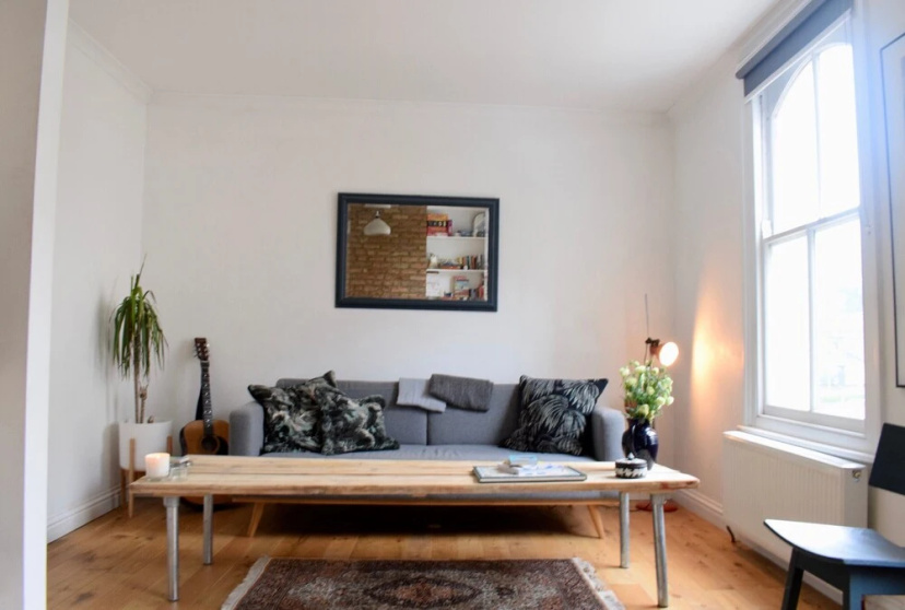 Chic 2 Bedrooms Apartment in Mile End — отель с удобствами в Лондоне