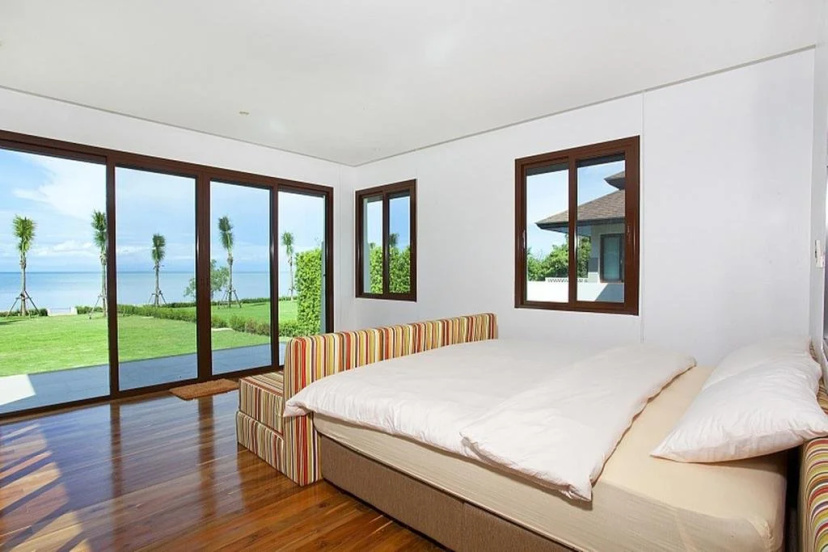 Koh Chang Wave Villa A — комфортный отель в Чанге