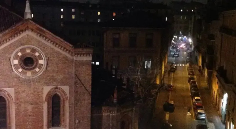Corso Garibaldi — комфортный отель в Милане
