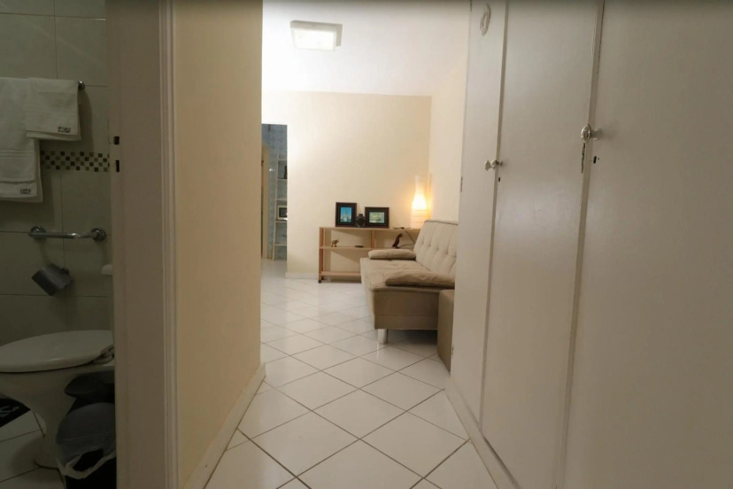 Apartamento mobiliado em Copacabana a 200m da praia — отзывы гостей и цены