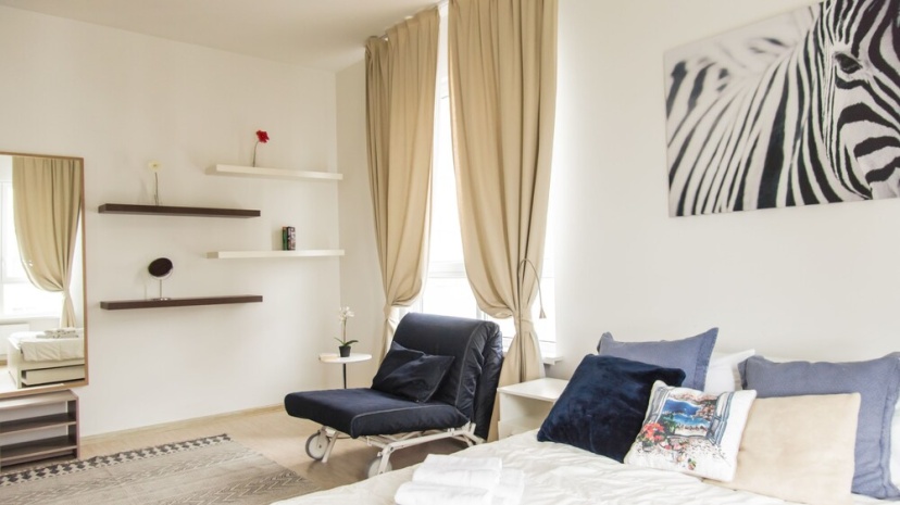 Fenix Deluxe Apartment on Golubaya 5 — забронировать отель в Сириусе