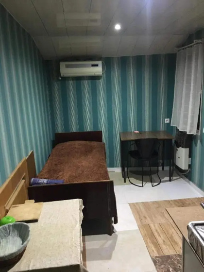Apartment Zaziashvili 30 — забронировать отель в Тбилиси