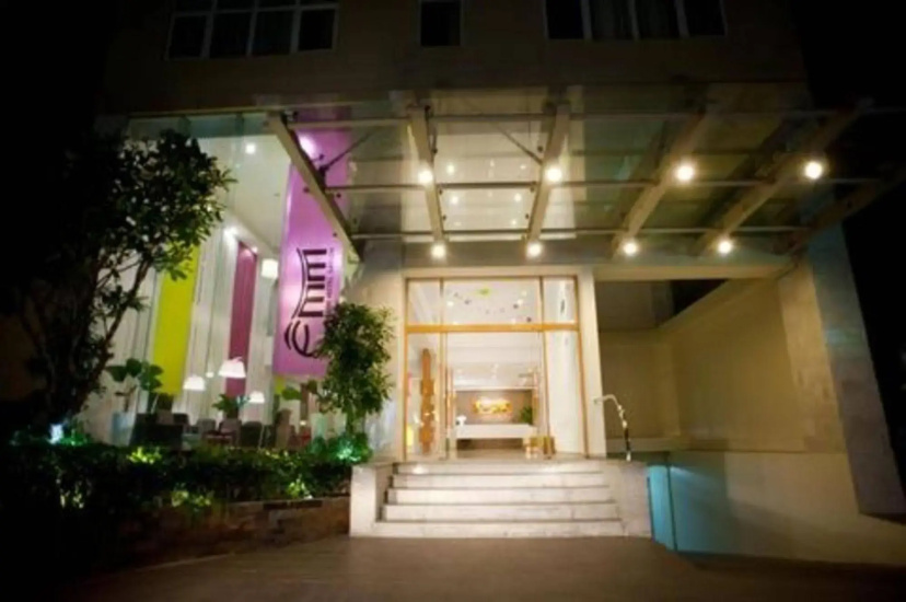EMM Hotel Saigon — комфортный отель в Хошимине
