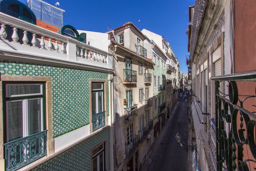 Bairro Alto Elegant by Homing — забронировать отель в Лиссабоне