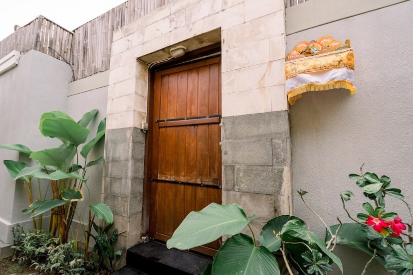 Taman Bali Villa Dewi Sri — комфортный отель в Кута