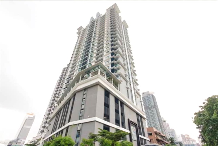 Final Destination Service Apartment — комфортный отель в Куала-Лумпуре