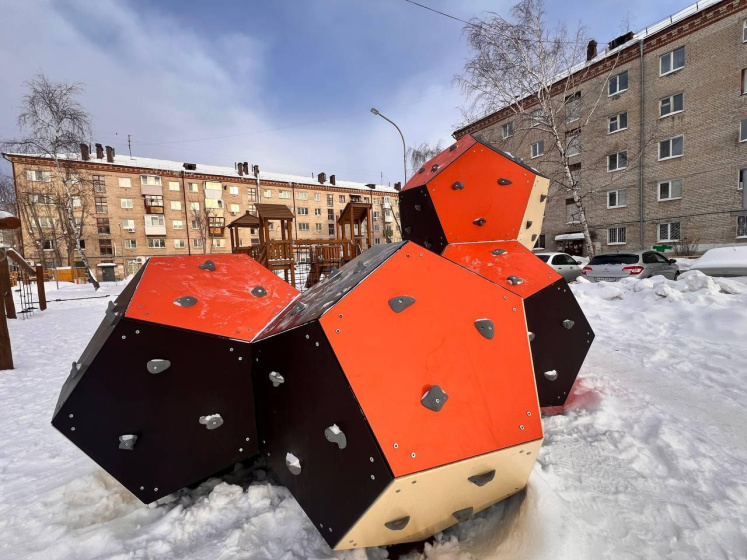 Риконе на улице Севастопольская — отель с удобным расположением в Тюмени