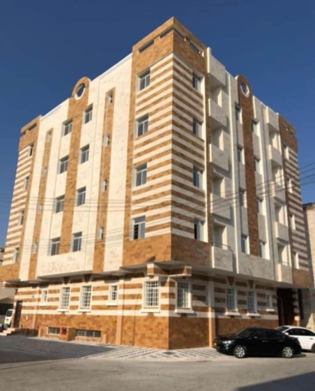 Al Ghad Al Mushriq 3 — отель в Салала, Оман