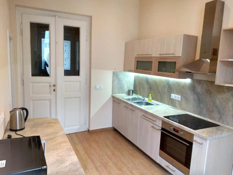 Valentine's National Museum Apartments — забронировать отель в Праге