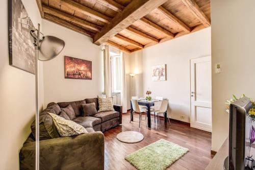 Cool Apartment in Trastevere — отзывы гостей и цены
