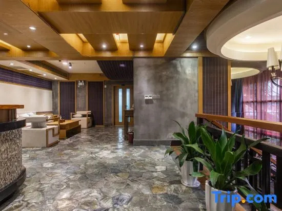Yuansu Apartment (Shenzhen Bus Terminal) — комфортный отель в Шэньчжэне