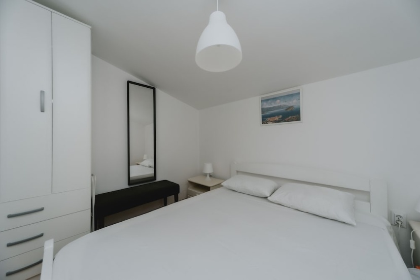 Panoramic apartment 3 — отель в Будва, Черногория